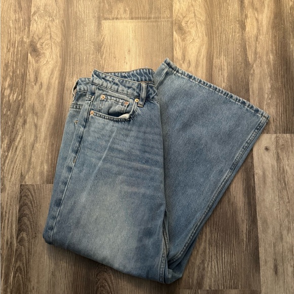 Dear John Denim Micah Wide Leg Jeans - Picture 2 of 6